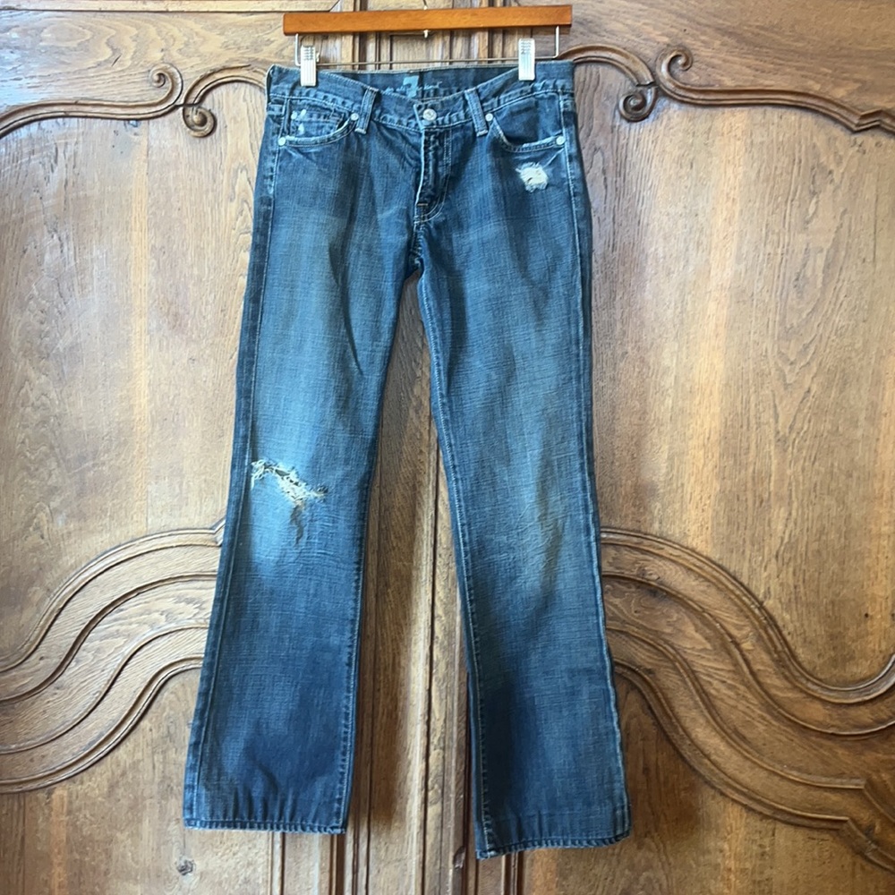 7 for All Mankind Bootcut Jeans - Picture 15 of 16